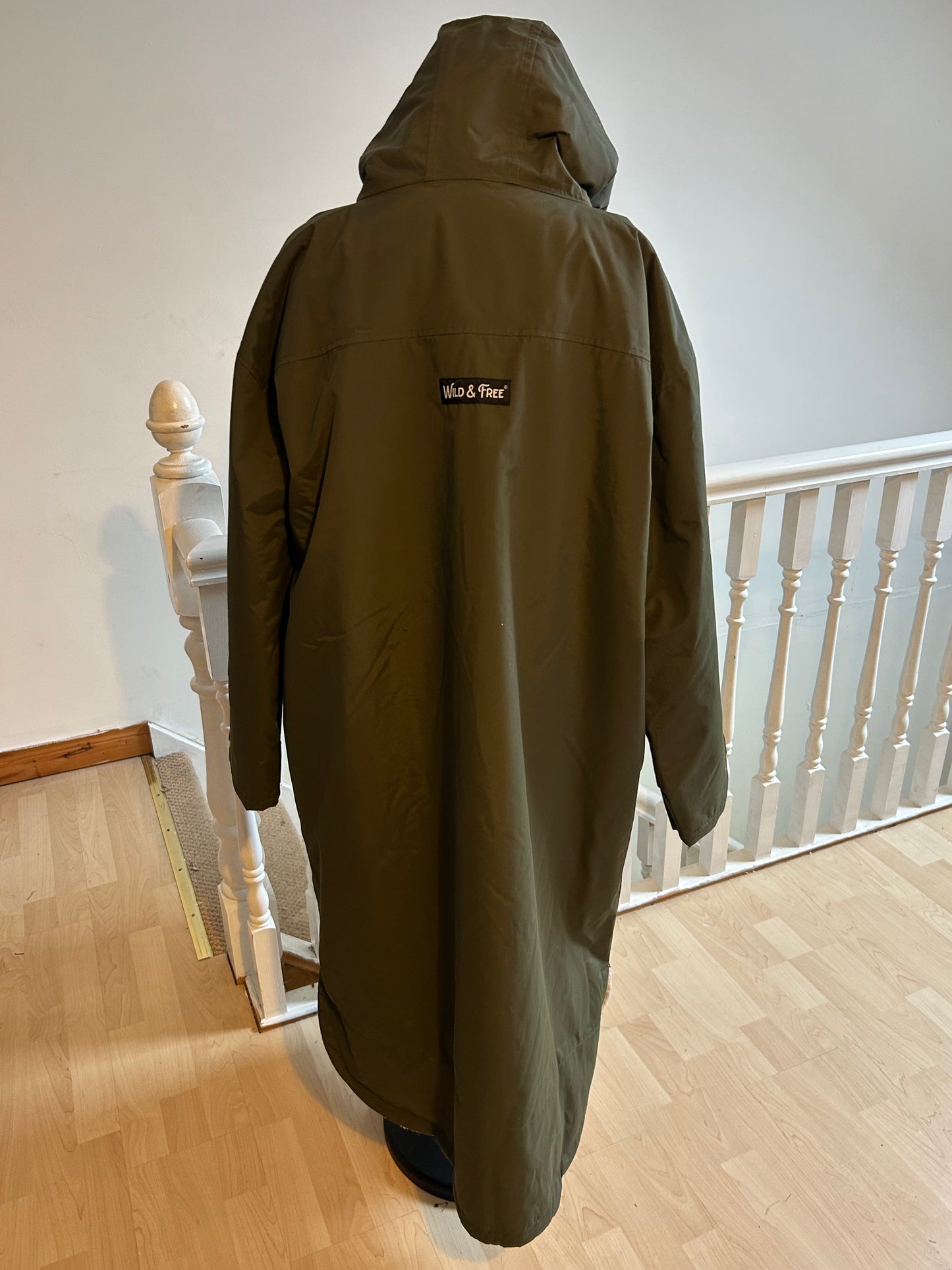 Large Classic Green Cobe - Photography Sample