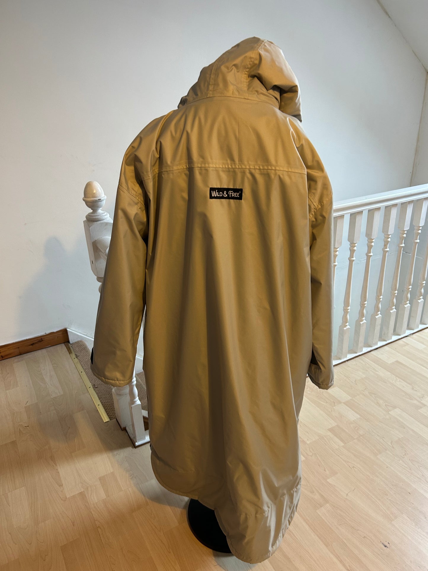 Large Stone Cobe with Black Sherpa Lining