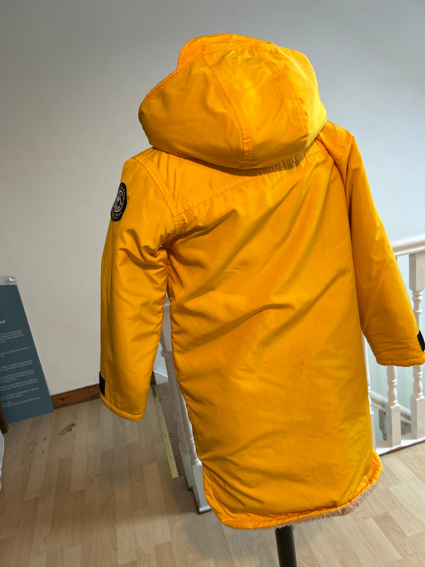 Yellow Kids Cobe early edition