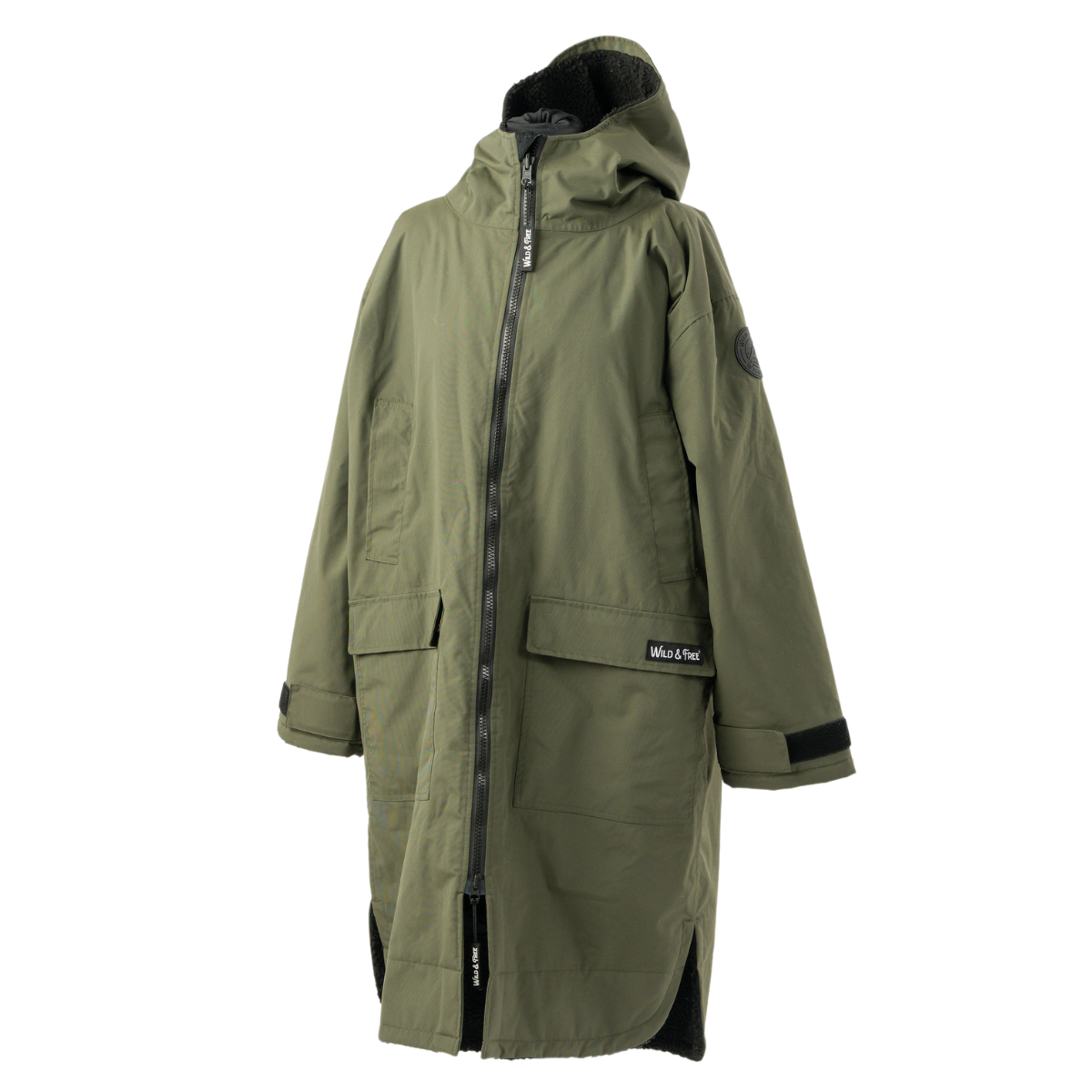 Medium Black Edition Cobe Olive Green - Photography Sample