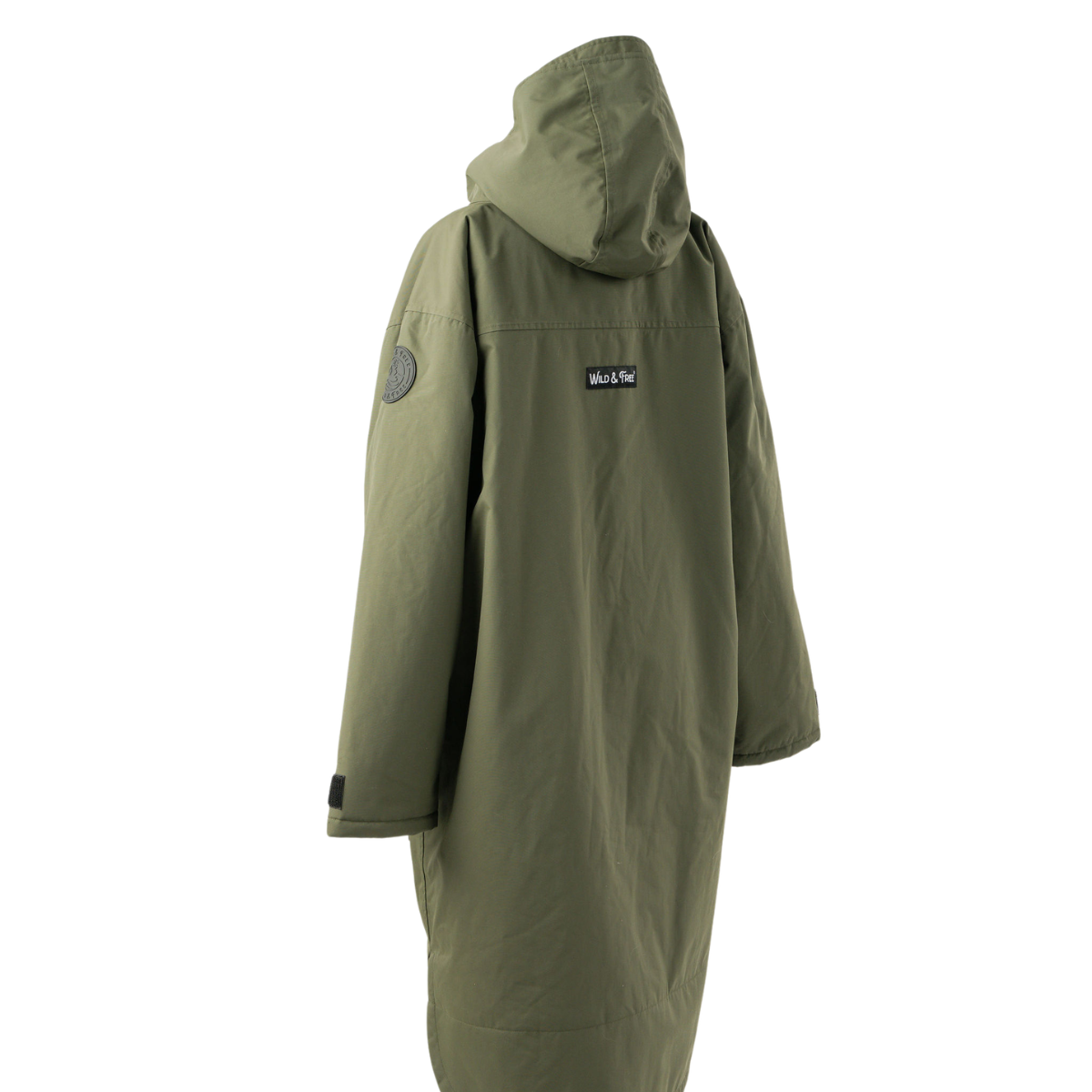 Medium Black Edition Cobe Olive Green - Photography Sample