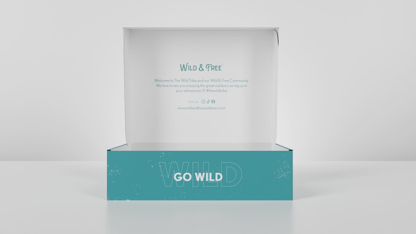 Wild & Free Gift Box