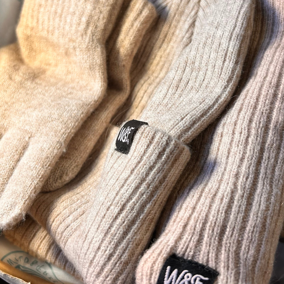 The Winter Warmer Gift Set - Beanie, Gloves & Snood Gift Box