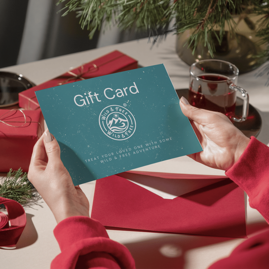 Wild & Free Gift Cards