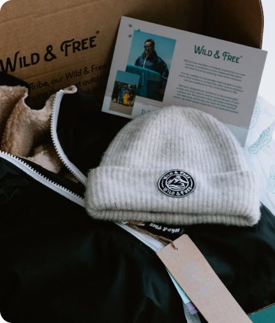Wild & Free COBE: bundle 2