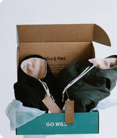 Wild & Free COBE: bundle 3