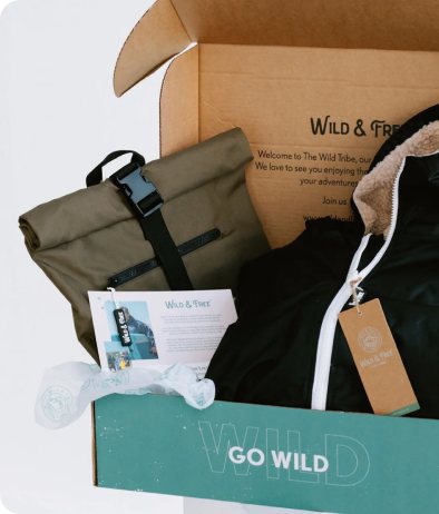Wild & Free COBE: bundle 6