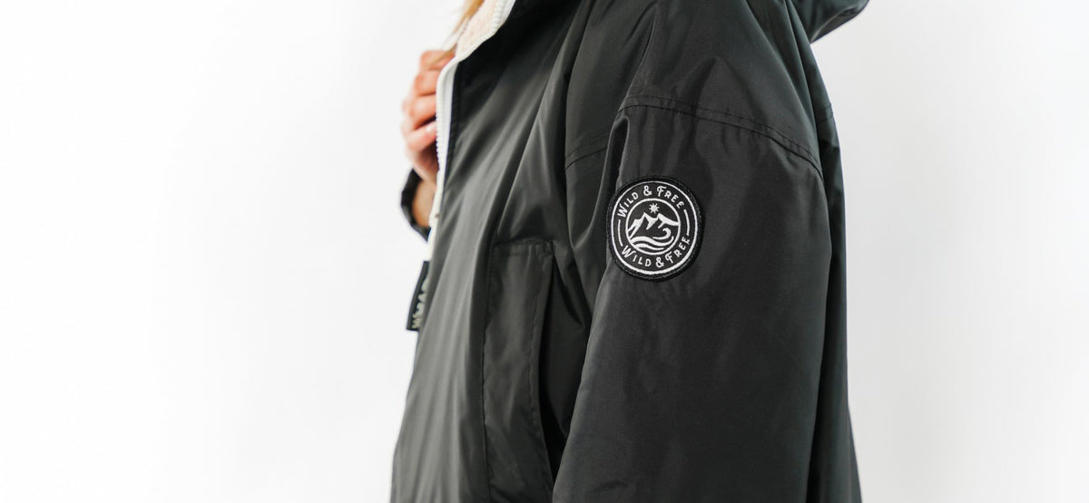 Wild & Free COBE: teaser black edition v2