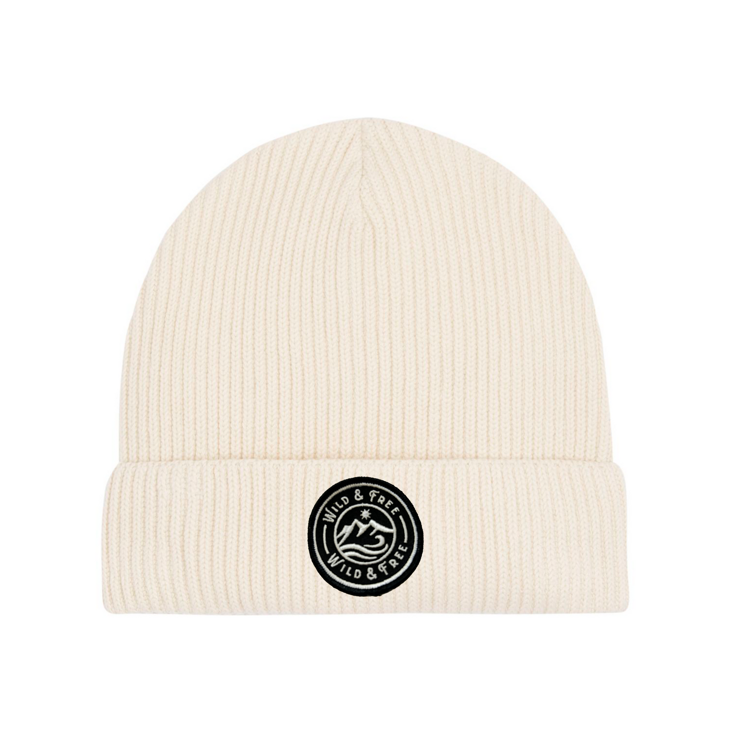 The Classic Simply Raw Beanie